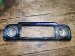 1946-48 Oldsmobile Chrome Radio Dash Bezel Trim 418957. Fixed Price $25.59.