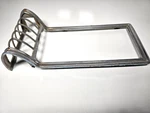 1975-1978 Mercury Marquis Right Passenger Headlight Bezel Trim D5MB-13236-AB. Fixed Price $93.39.