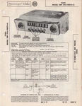 1952 Ford 2MF 2TMX 2TMY Mercury Radio Service Manual Repair Photofact Schematic. Fixed Price $8.99.