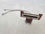 Original Motorola Radio Face Bezel Knob Mount Cables Car Pickup Truck Accessory. Fixed Price $39.95.
