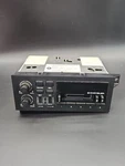 Chrysler In Dash Cassette Radio Model #5269414 Issue Bkcs Date Code 0582. Fixed Price $30.00.