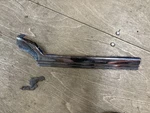 1947-1948 Chevrolet Dash Driver Side Trim (part No. 3684127). Fixed Price $75.00.