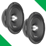 (2) 6.5" Midrange Timpano 500W TPT-MR6-4 Bullet Ohm Car Pro Audio Speaker Pair. Fixed Price $60.50.