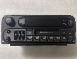 Chrysler Dodge Jeep Oem Cassette Radio. Some 2003-2007. Rbb Stereo. New Take-out. Fixed Price $79.95.