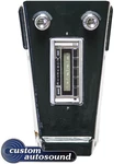 1963-1967 Corvette Custom Autosound 230 Am Fm Stereo Radio 200 Watts Aux Input. Fixed Price $236.61.