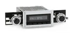 1968-74 Chevrolet Corvette Retroradio M1 Am/fm Aux Stereo. Fixed Price $233.99.