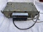 1955 Pontac Radio Delco 984961 For Parts Only. Fixed Price $35.99.