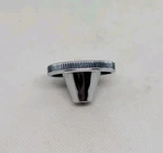 1968 Ford Mustang Cougar Fairlane Fomoco Inner Radio Control Knob C80A-18A932-A. Fixed Price $15.00.