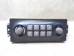 Temperature Climate Control 25732792 Fits 00-04 Pontiac Bonneville G101-198344. Fixed Price $65.00.