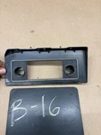 1974 1975 76 77 Ford Maverick Comet Gt Grabber Radio Faceplate Panel Oem Chrome. Fixed Price $99.99.