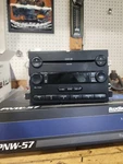 04-06 Ford F150 Stereo Radio Receiver Am/fm Works Great.. Fixed Price $80.00.