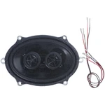 Custom Autosound Dash Speaker Dual Voice Coil Mustang 1967-1973. Fixed Price $59.00.