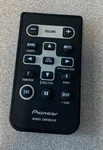 Pioneer Car Audio Stereo Remote Control CXC8885 Used Oem. Fixed Price $7.00.
