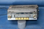 Vtg 1959 Ford Fairlane Push Button Am Radio Dial Knob Bezel Galaxie 94BF 359531. Fixed Price $95.00.
