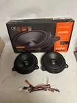 Powerbass OE65C-NS Series 6-1/2" Component Speaker System Pair -c. Fixed Price $79.99.