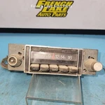 Untested A/m Radio "2HT1224" Fits 1972 Amc Hornet 1239506. Fixed Price $50.00.