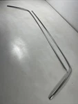 1970-72 Cutlass Sx L&r Drip Rail Moldings Nice 1-32. Fixed Price $169.95.