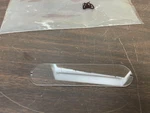 1949 1950 Ford Car Radio Face Clear Lens 1224. Fixed Price $19.99.