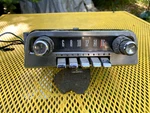 1961-1963 Ford Thunderbird Am Dash Radio. Fixed Price $249.00.