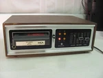 Dyn Electronics DS-845 Stereo Track Player Solid State Woodgrain. Fixed Price $71.99.