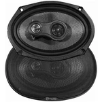 2) New American Bass SQ6.9 6X9" 200 Watt 3-WAY Car Stereo Speakers Coaxial 4OHM. Fixed Price $89.95.