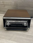 Panasonic Track Player Pull Out CX-888SU W Rare CJ-858U Home Base Case. Fixed Price $135.00.