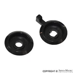 Porsche Blaupunkt Radio Sound Switcher Set Black 70-89 SMC-351-34 SMC35134. Fixed Price $30.08.