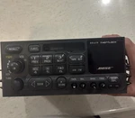 Oem Gm Delco Bose Radio Cd Cassette 09354245 Yukon Tahoe Silverado Sierra. Fixed Price $70.00.