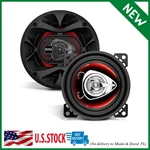 Altavoces De Audio Para Coche Boss Rango Completo Fuerte Bocina Carro 4" 2WAY. Fixed Price $35.20.