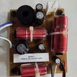 Infinity Primus 250 Crossover Circuit Board. Fixed Price $19.95.