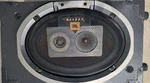 Jbl T595 Decade Vintage Speaker 1 Unit Custom Case Portable Tested Authentic. Fixed Price $446.50.