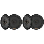 Kicker 51KSC6704 Ks-series 6.75" Coaxial Speakers With Tweeters W/ 51KSC.... Fixed Price $221.92.