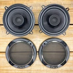 Used Ct Sounds MESO-5-25-COX 140 Watts Rms 5.25 Inch Car Coaxial Speakers, Pair. Fixed Price $67.49.