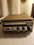 Craig Pioneer Model 3105 4 Track Stereo W Casing Harness. Fixed Price $135.00.