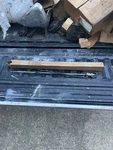Nos 1957 Ford Truck Radio Antenna. Fixed Price $299.00.