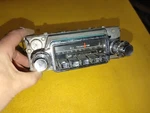 Vintage Working Vw Sapphire Iii Radio Bus Karmann Ghia Porsche 6V 2092236. Fixed Price $275.00.