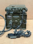 Amplifier Power Supply AM-598B/U W/radio. Fixed Price $850.00.
