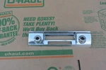 Radio Bezel Dash Ford 1955 1956 2 Door Fairlane Customline. Fixed Price $58.00.