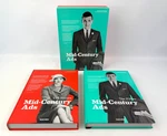Mid-century Ads Fifties & Sixties Taschen Box Set Coffee Table Books Mcm Decor. Fixed Price $59.99.