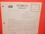1941 Pontiac Torpedo 6 United Motors Delco Gm Radio Service Shop Manual 983775. Fixed Price $25.99.