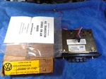 Nos Am Fm Stereo Radio 5VW-3608 Porsche Audi Volkswagen 1976. Fixed Price $275.00.