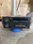89 - 95 Pontic Delco Am/fm Radio, Fits Trans/grand Fiero Bonneville, 16141222. Fixed Price $50.00.