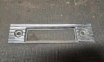 1947 1948 1949 Studebaker Dash Radio Bezel Faceplate Ships Worldwide. Fixed Price $34.99.