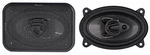 Pair Rockville RV46.3A 4X6" 3-WAY Car Speakers 500 WATTS/70 Rms Cea Rated. Fixed Price $27.95.