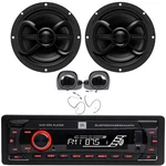 Jbl CELEBRITY100 1-DIN Bluetooth Receiver, 2X 6.5 240W Speakers, (2014-2022). Fixed Price $571.99.