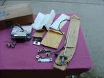 1968 Ford Falcon, Comet, Fairlane Am Radio Kit, Nos! C8DZ-18805-AA2. Fixed Price $549.99.