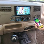 7" 1999-2004 Ford F-250 F-350 Super Duty Stereo Radio Android 13 Carplay. Fixed Price $209.35.