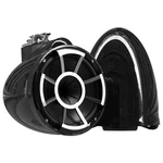 Wet Sounds Rev 10 Swivel Base Mount Tower Speakers - Black (pair) No Clamps). Fixed Price $1729.99.