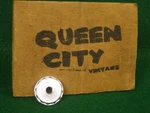 Chrome Antenna Base/fender Nut 1978-1987 Body Buick Regal Nos Gm. Fixed Price $24.00.
