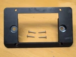 80-86 Radio Bracket Ford F150 F250 F350 Bronco Oem. Fixed Price $24.99.